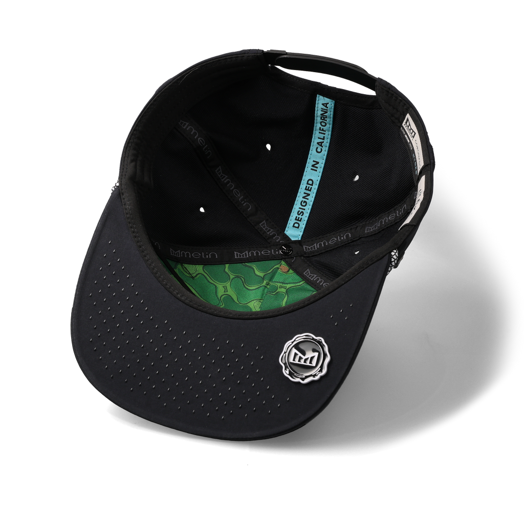 Coronado Links Hydro - Black